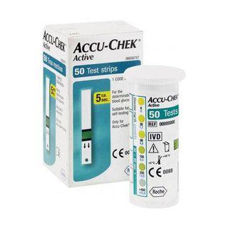 Accu Chek Test Strip View All Accu Chek Test Strip Ads In Carousell Philippines