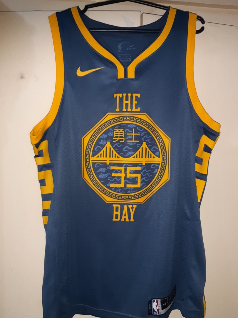 the bay golden state warriors jersey