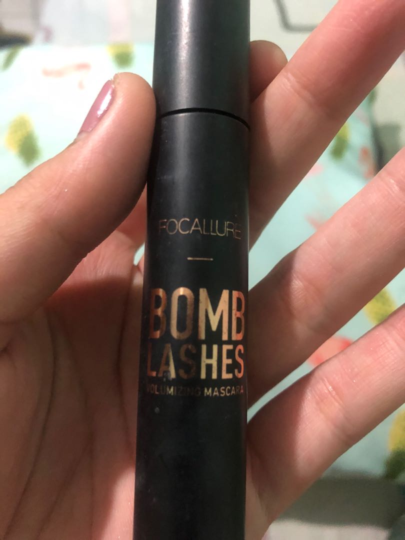 1111special Focallure Mascara Bomb, Kesehatan & Kecantikan, Rias Wajah