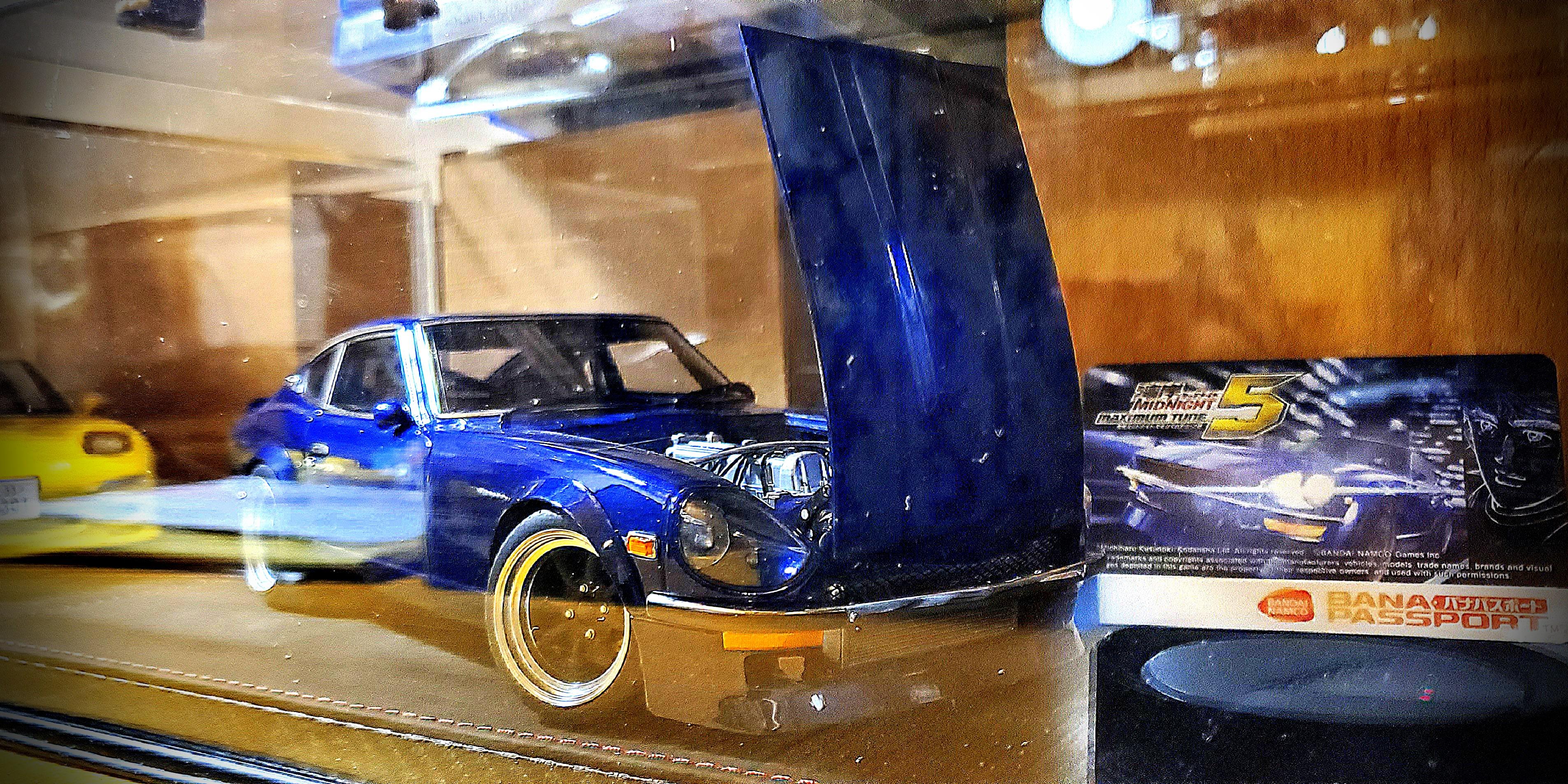 1 18 Autoart 灣岸惡魔z Fairlady S30 玩具 遊戲類 玩具 Carousell