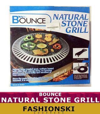Natural Stone Grill / samgyupsal griller