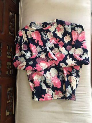 Flower top