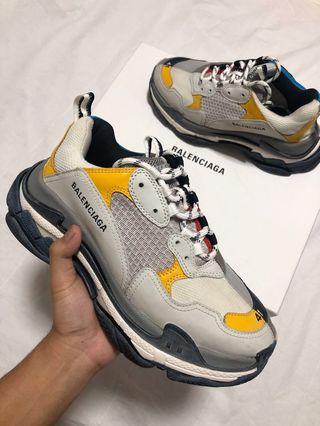 Balenciaga Triple S