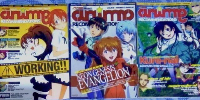 Anime Recommendation Comics Manga Carousell Philippines