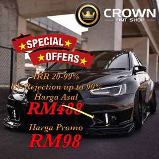 Tinted Kereta Murah Auto Accessories Carousell Malaysia