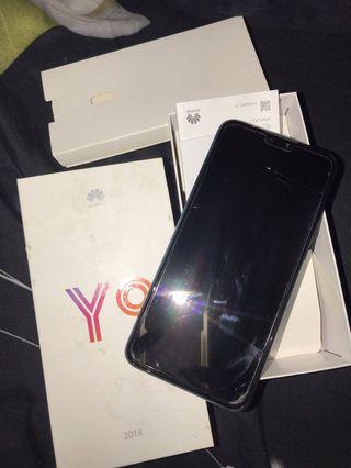 Huawei Y9 2019