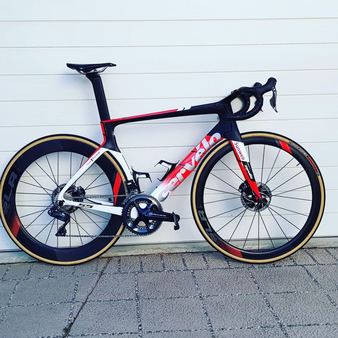Team sunweb bikes 2019 shop
