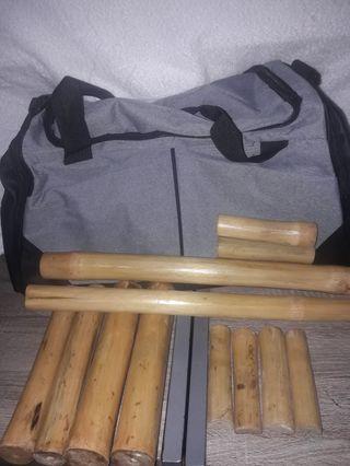 Bamboo massage stick for sale in manila