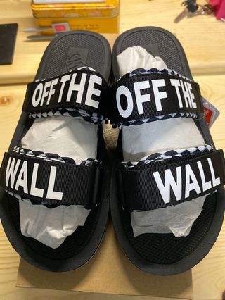 Vans float sandals 涼鞋 拖鞋64184923611395110
