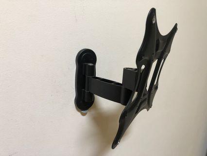 Wall mount tv bracket