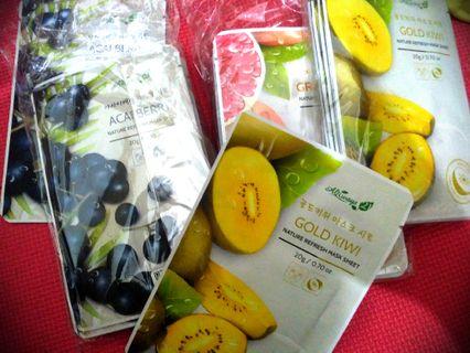 SHEET MASK MURAH