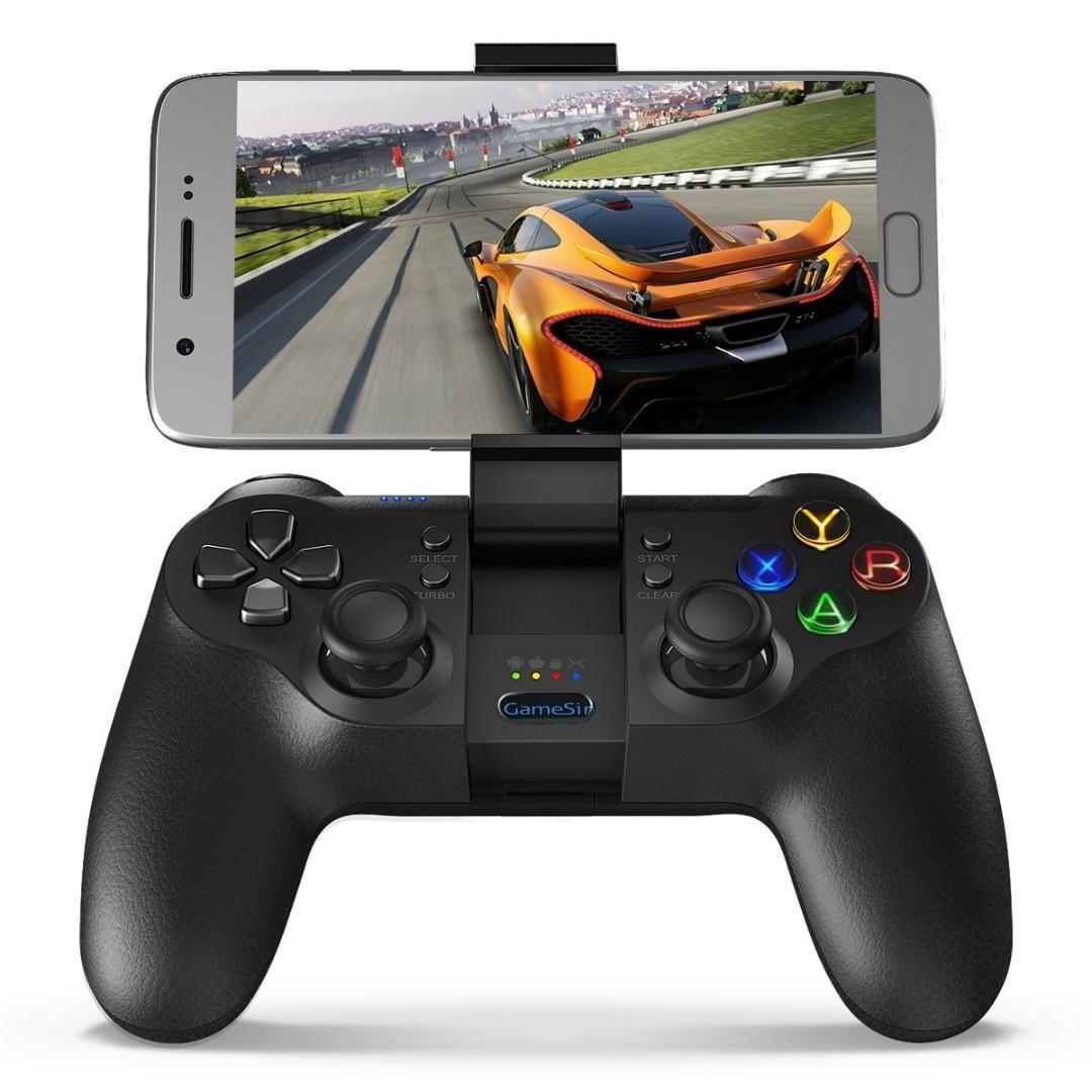 3115 Gamesir T1 Bluetooth Wireless Controller Android Gamepad Wired Usb Pc Gaming Controller Joystick Ps3 Controller Electronics Others On Carousell