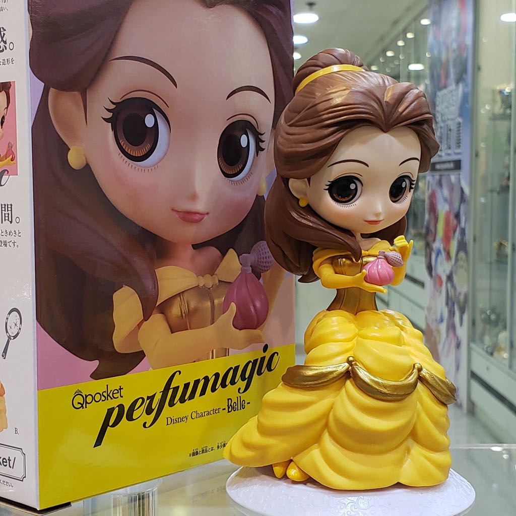 日通動畫banpresto Q Posket Perfumagic Disney Character Belle Qposket 迪士尼角色系列perfumagic 貝兒現貨發售中 125 興趣及遊戲 玩具 遊戲類 Carousell 日通動畫banpresto Q Posket Perfumagic Disney Character Belle Qposket 迪士尼角色系列perfumagic 貝兒現貨發售中 125 興趣及遊戲 玩具 遊戲類 Carousell