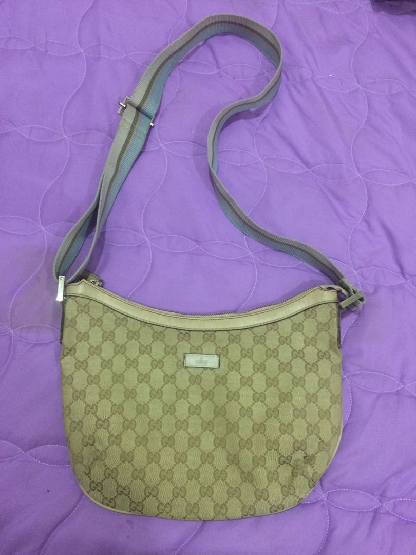 sling bag gucci premium