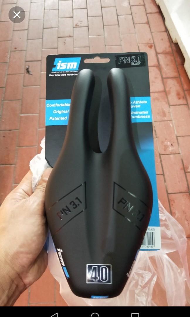 ism pn 3.1 saddle