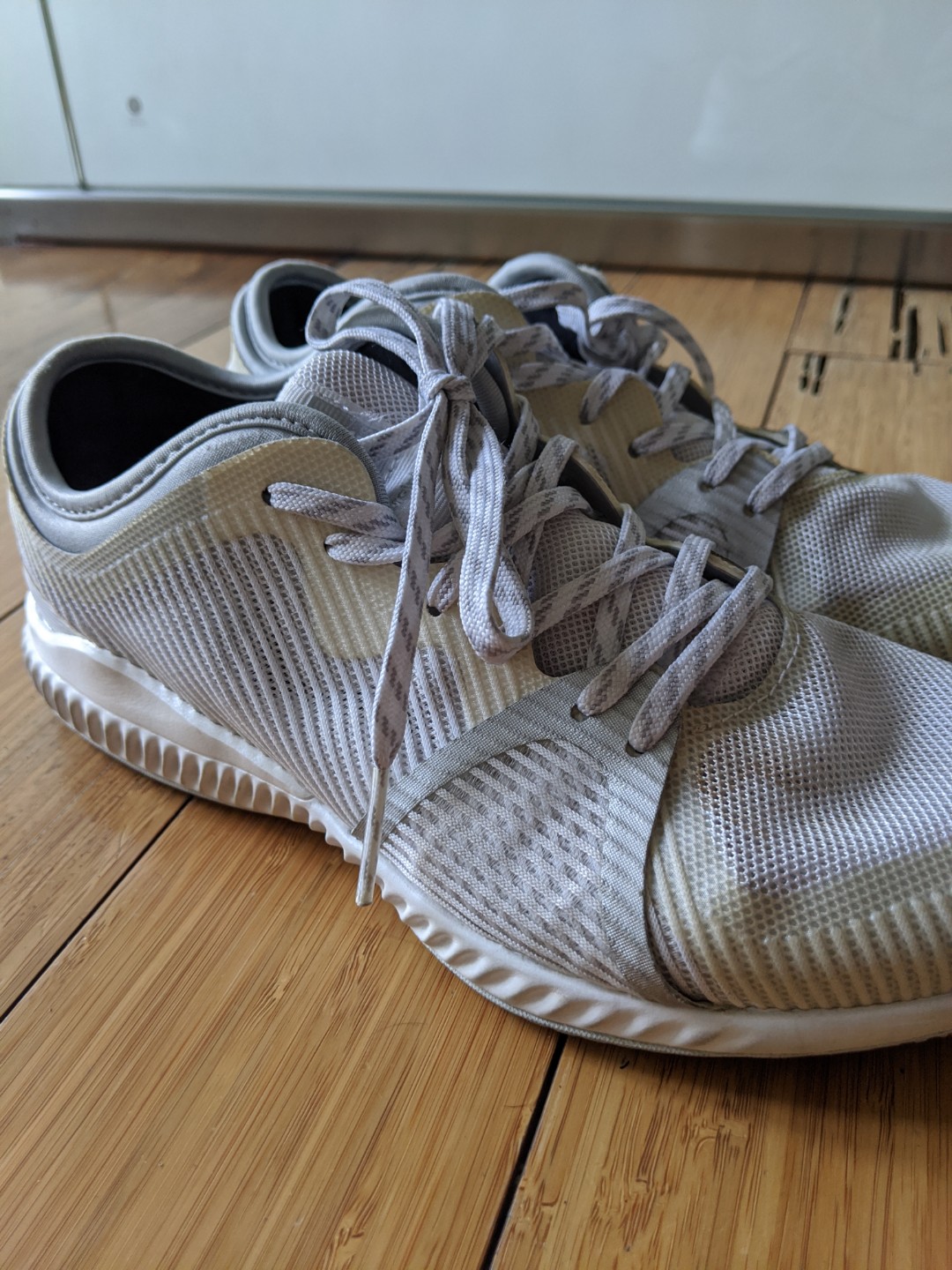 Adidas Bounce Training Shoes Women, Women's Fashion, Footwear, Sneakers on  Carousell