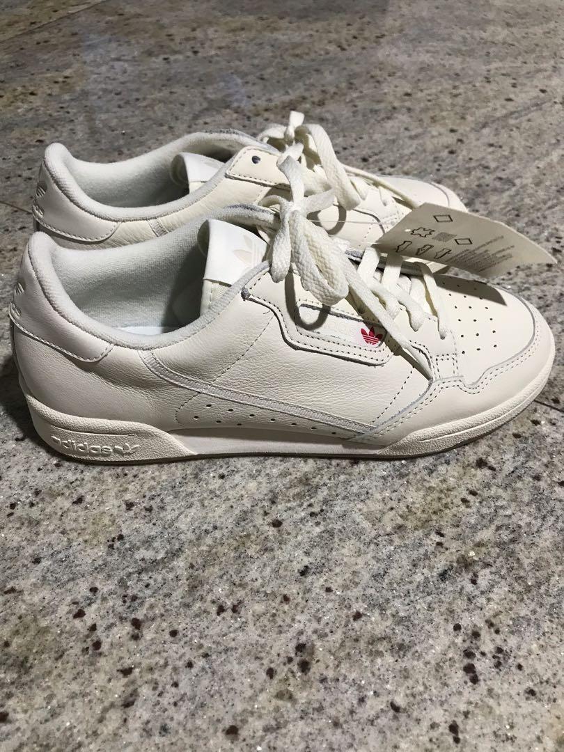 continental 80 raw white