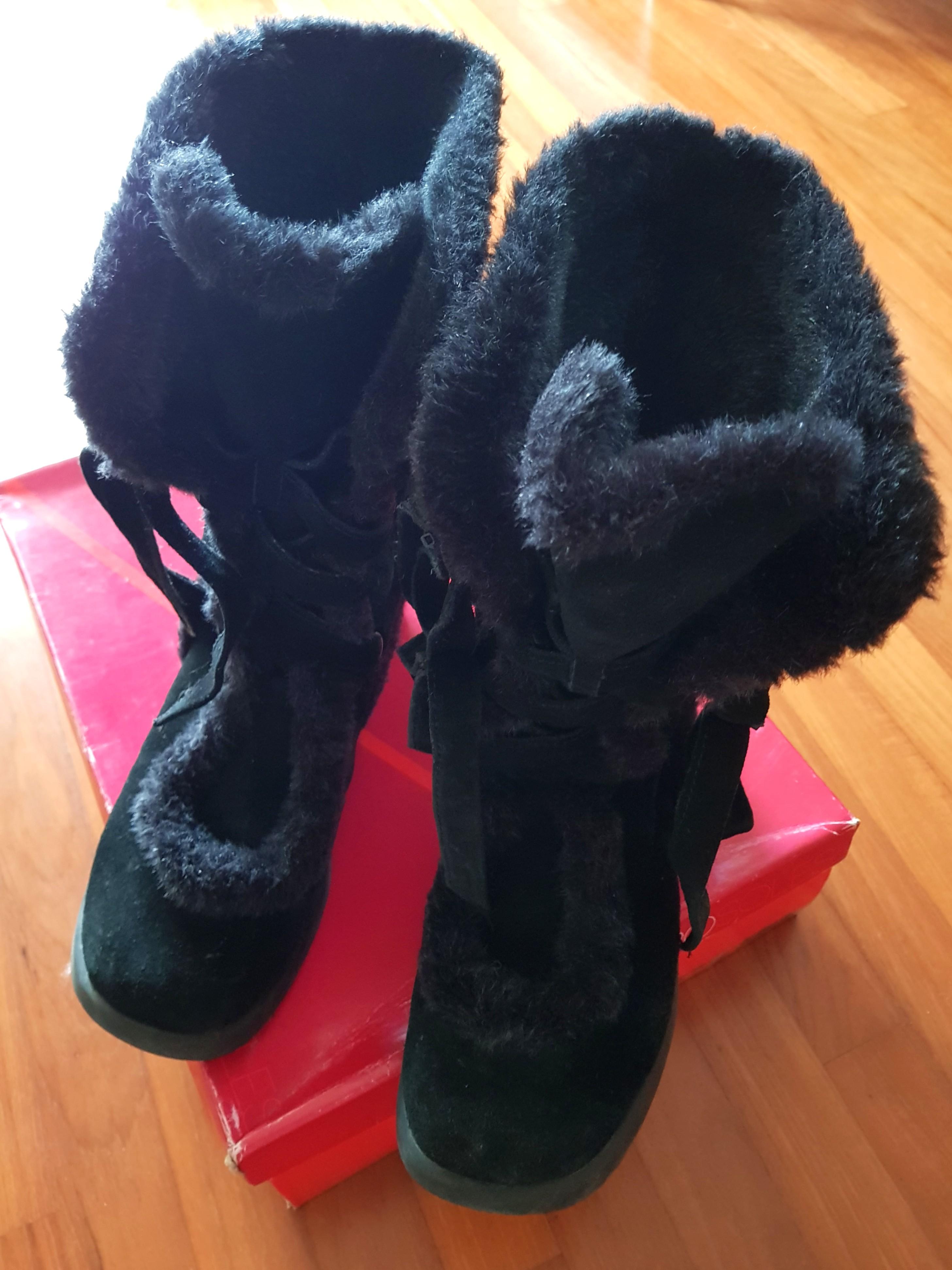 aerosoles winter boots