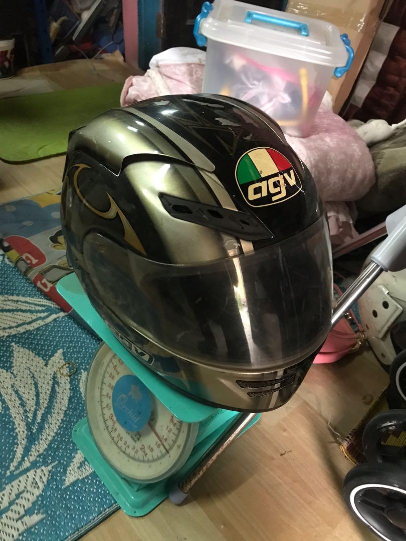 Agv stealth dragon top
