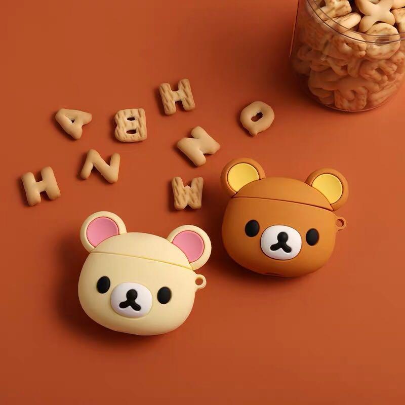 Rilakkuma airpod deals case
