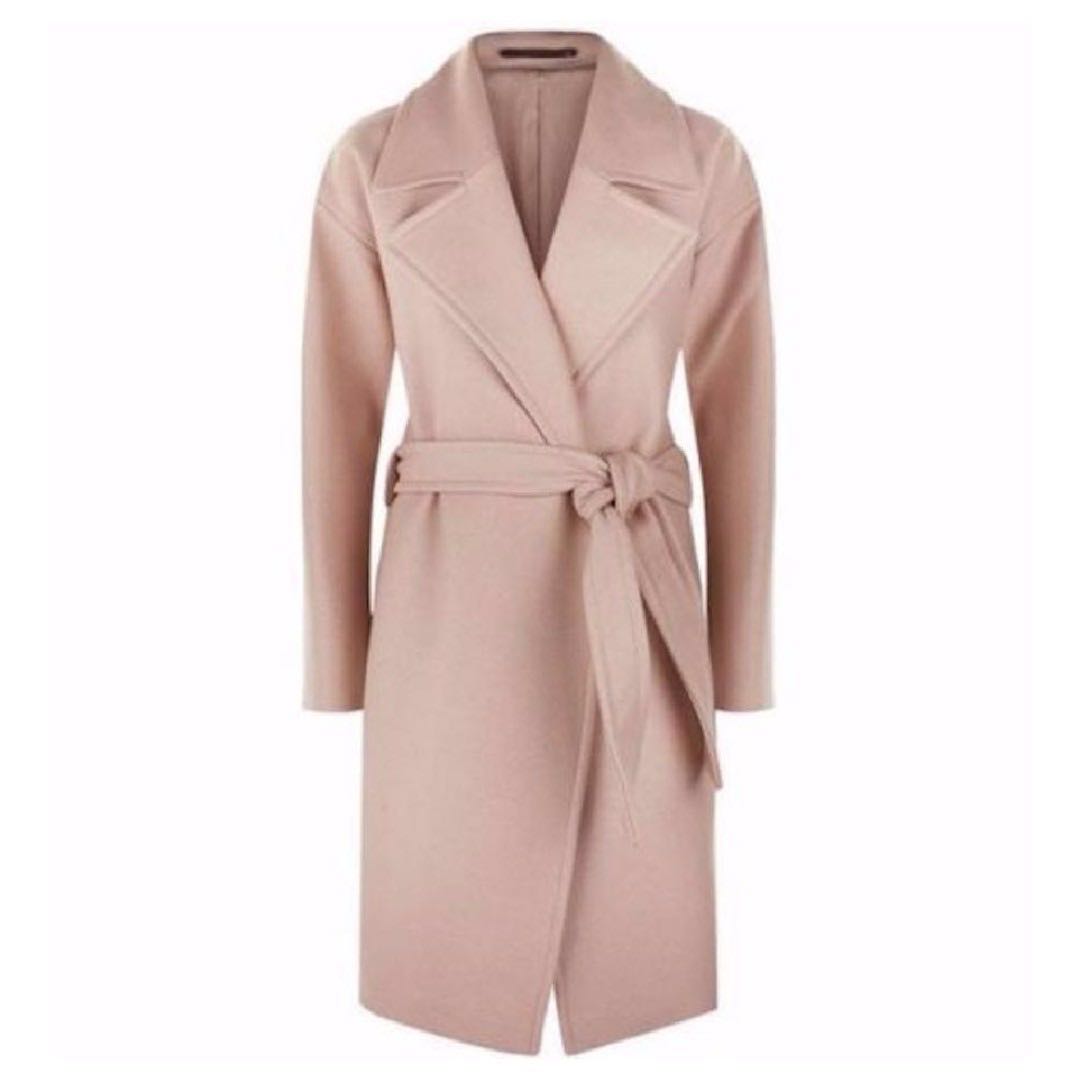 Allsaints Women s Indira Nesi Coat Women s Fashion Clothes on