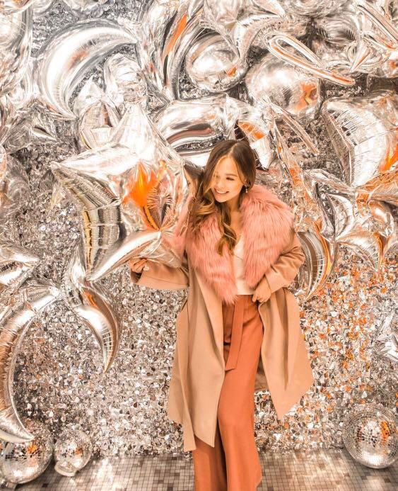 All saints 2024 alice nesi coat