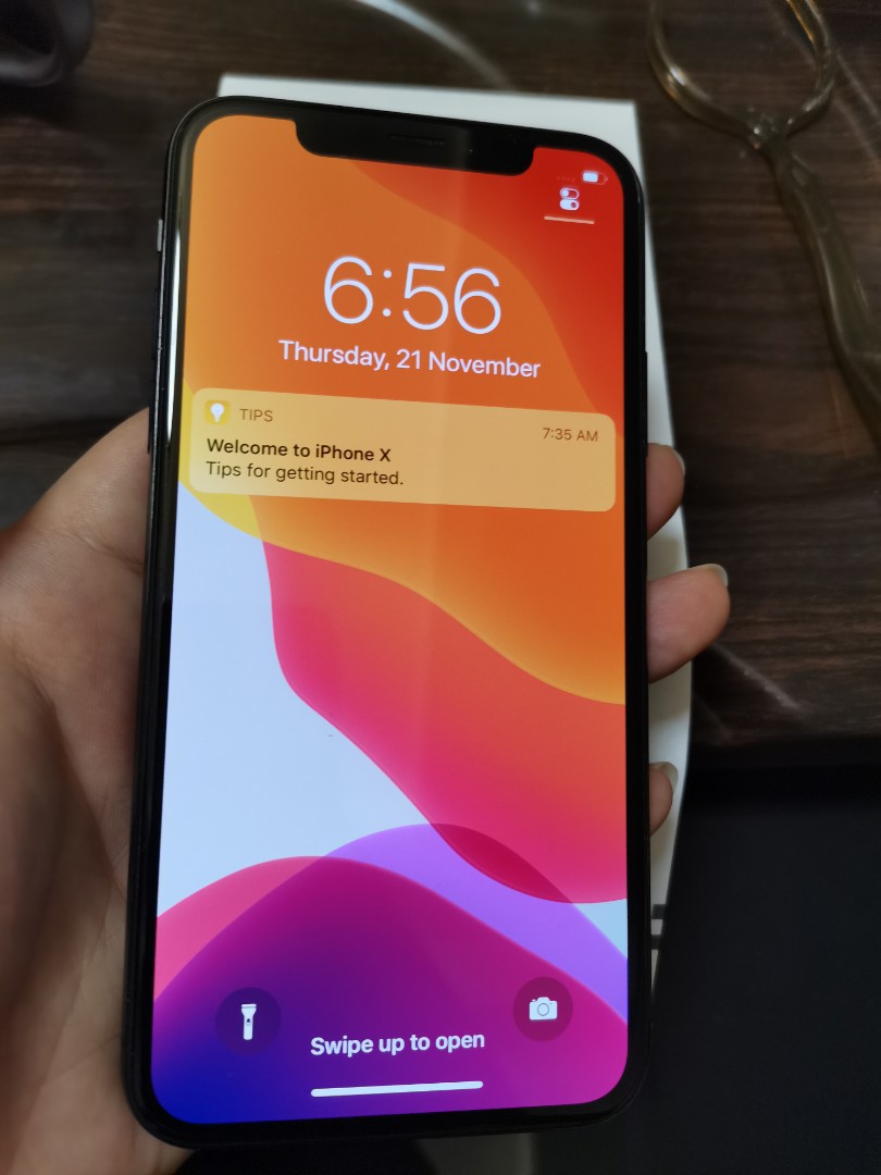 Apple iPhone X, Mobile Phones & Gadgets, Mobile Phones, iPhone, iPhone