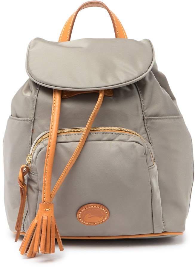 REPRICED Authentic Dooney Bourke Backpack