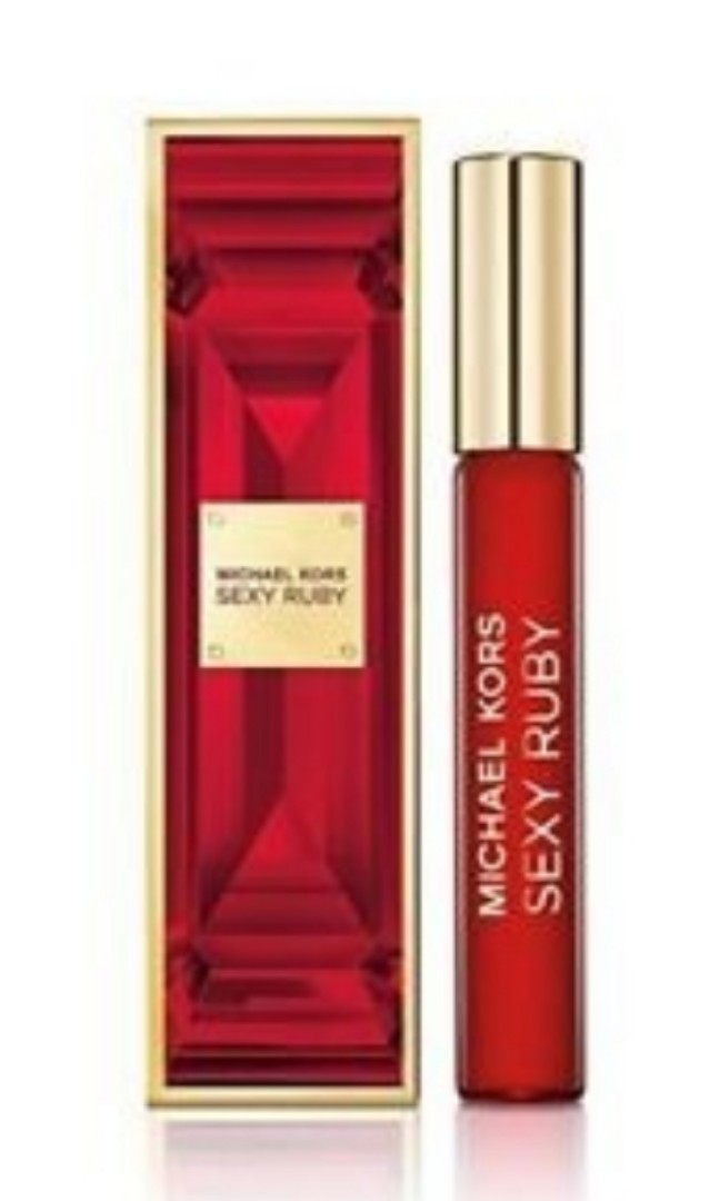 sexy ruby perfume