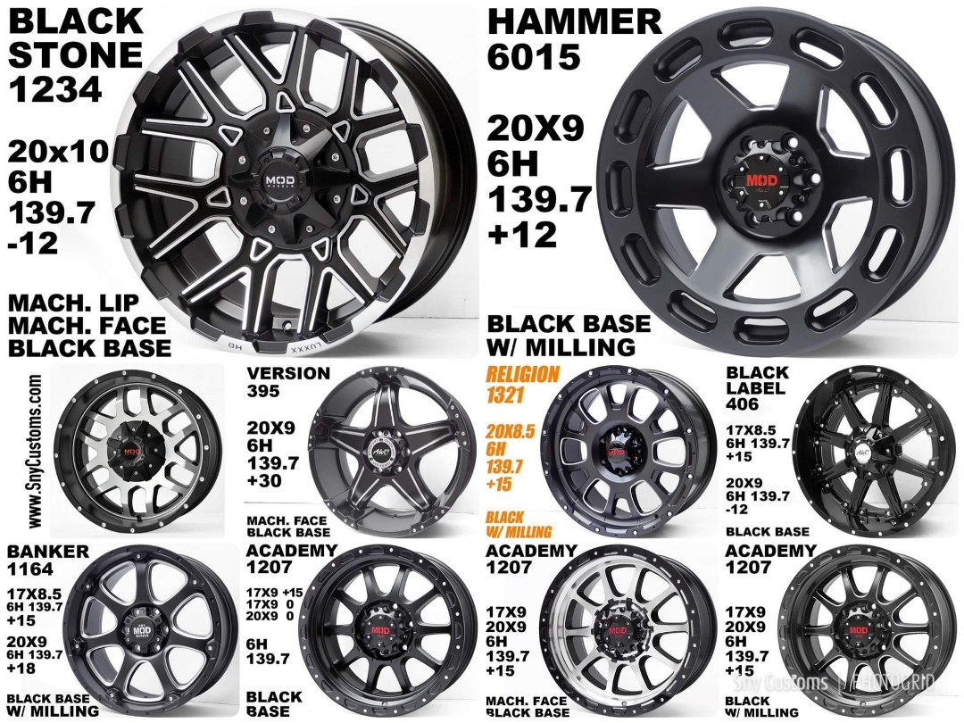 AWC mod 20 Mags Wheels rims original 6h 139 magWheels deferd pay, Car