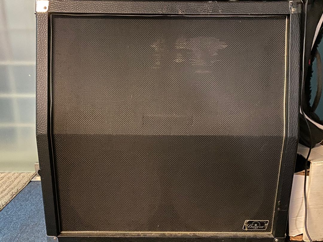 Bugera outlet 4x12 cab