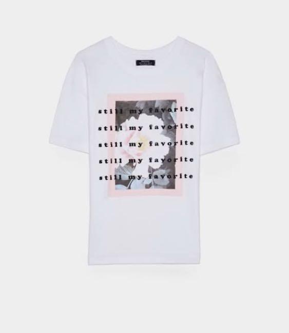 Bershka tshirt (Category: Shirts) located in Cavite. Submitted by tuffluv (Listing ID 263601192, Image 3). Description: .