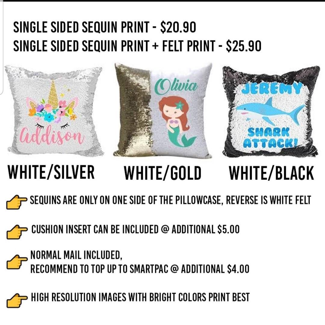 Jonas brothers sequin pillow shop