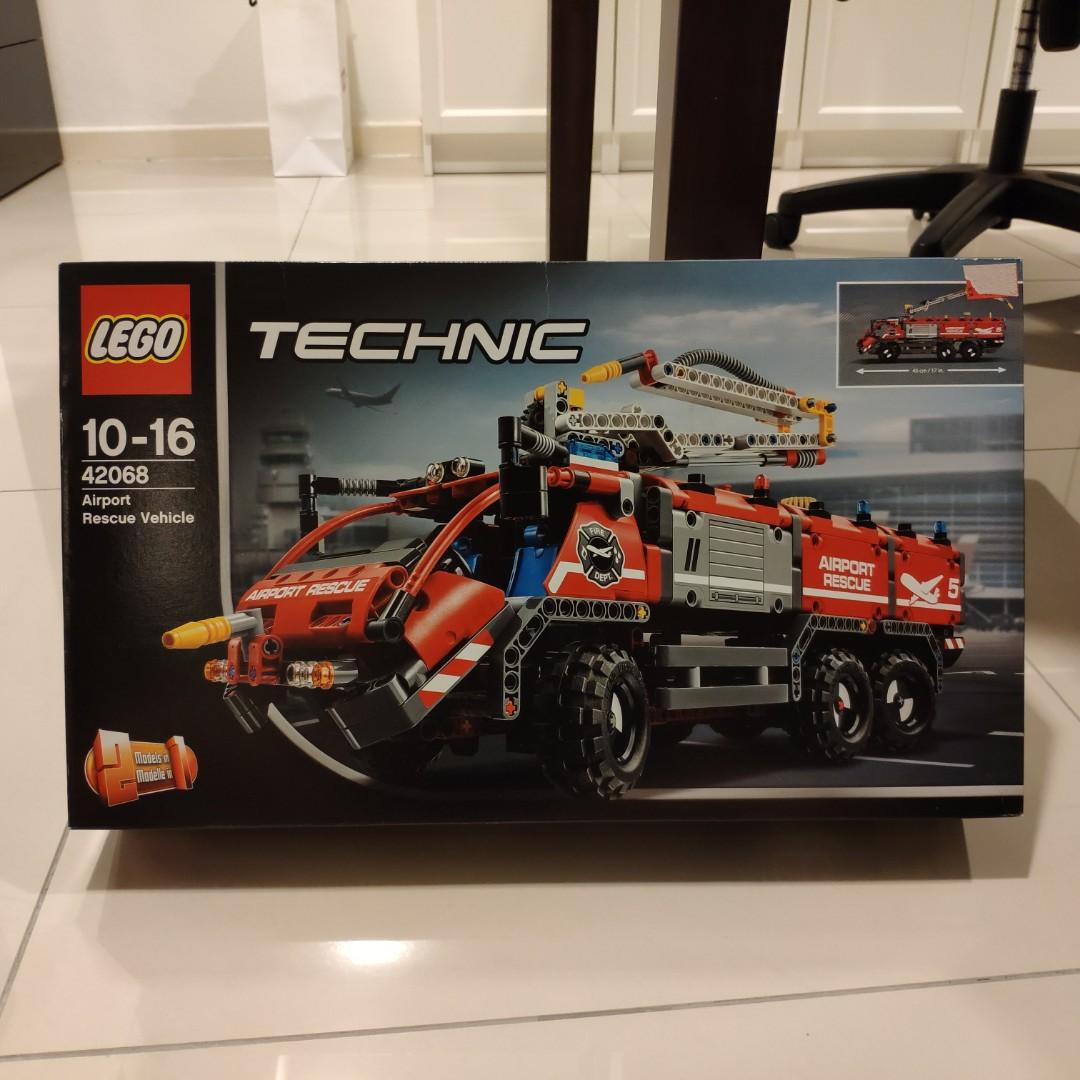 technic 42068