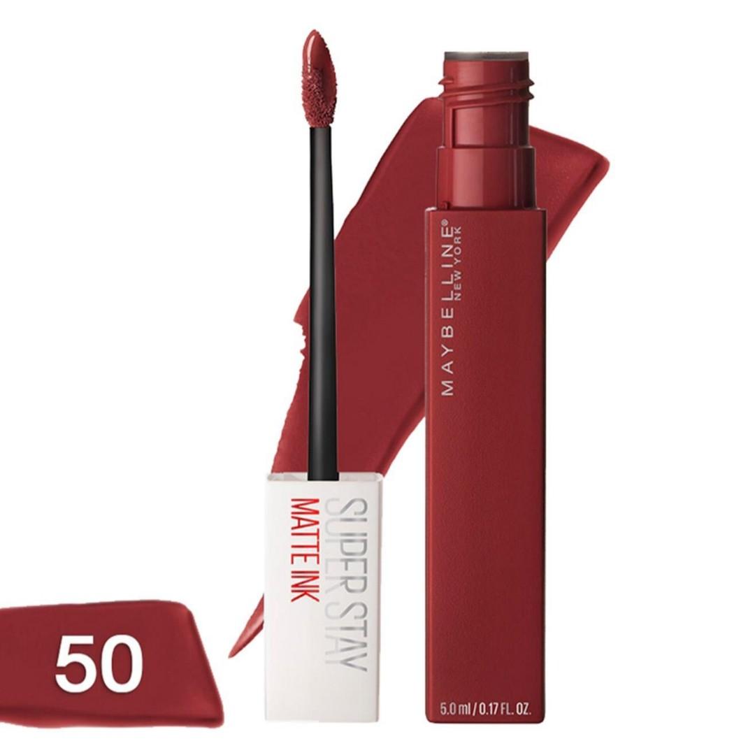 maybelline 50 voyager