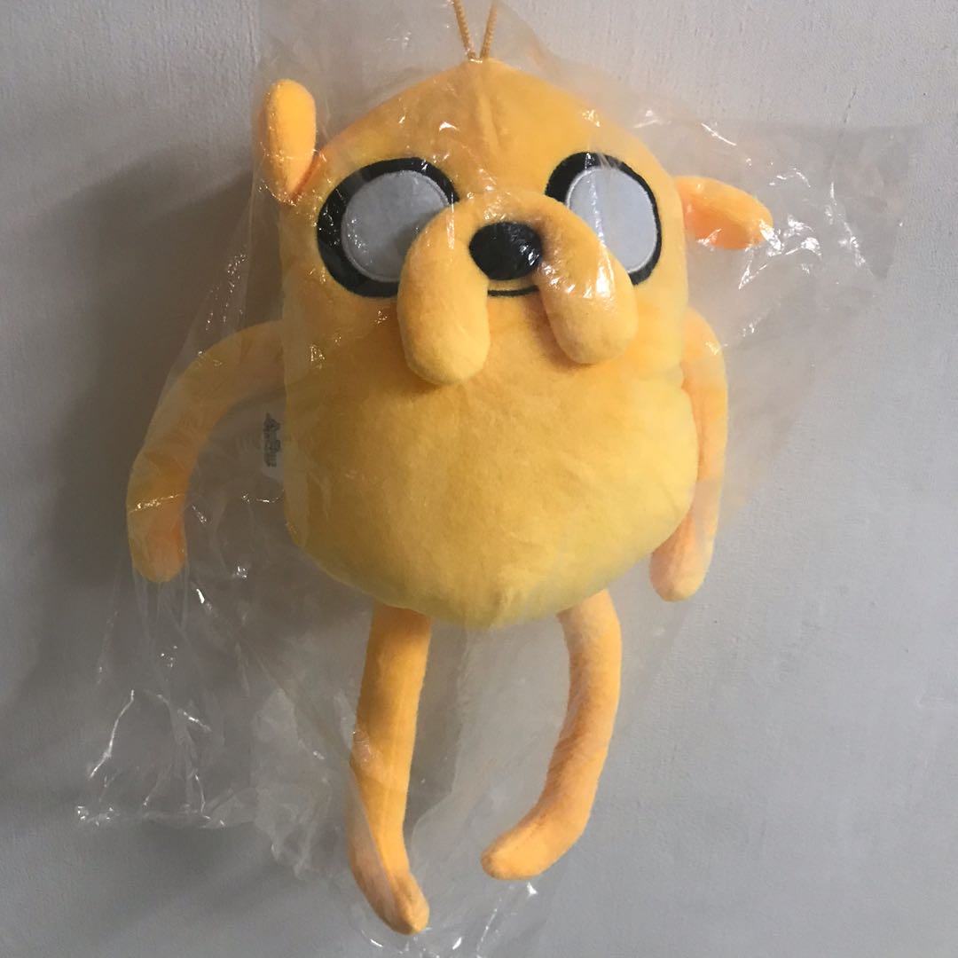 adventure time bee plush