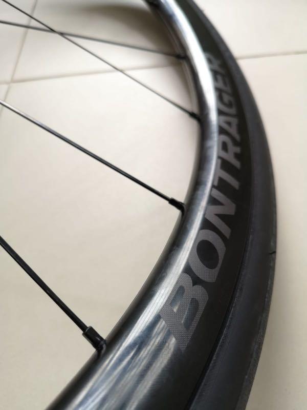 TLR Disc Clincher Road Wheel 