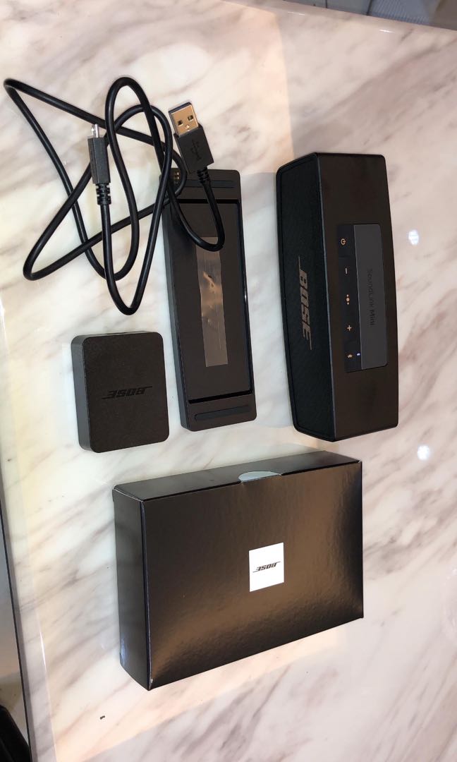 Bose soundlink mini 2, 耳機及錄音音訊設備, Soundbar、揚聲器、藍牙