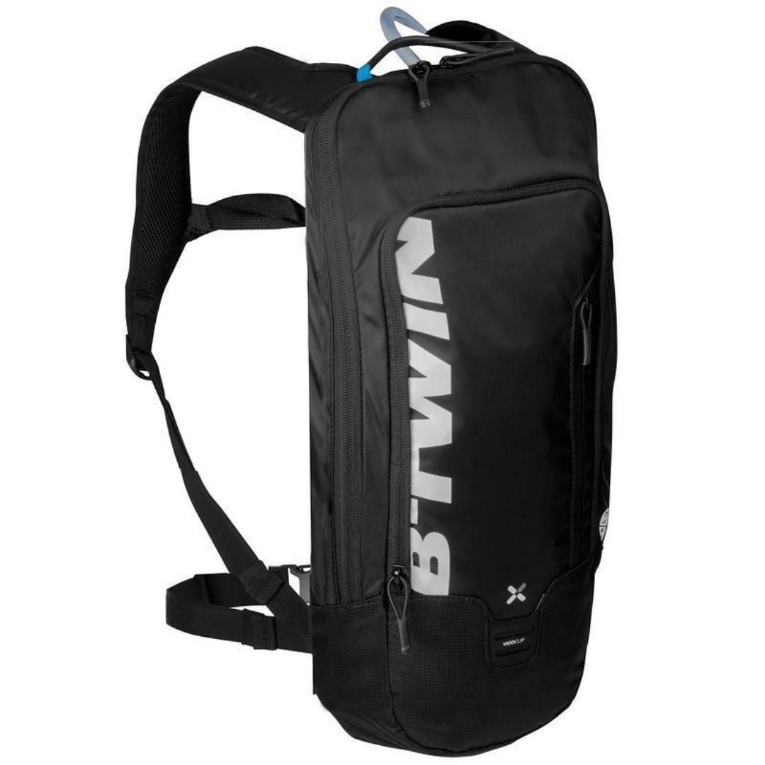 Btwin backpack cheap