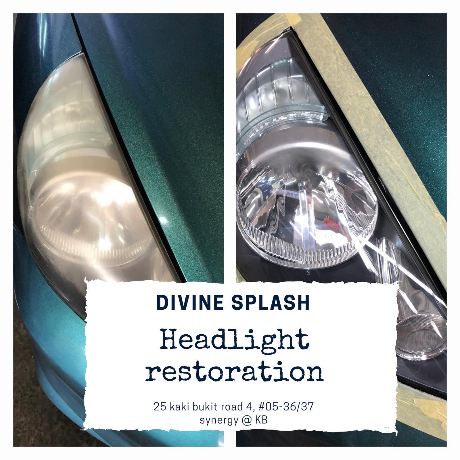 Car Spray Painting Singapore / Car Grooming, Car Accessories