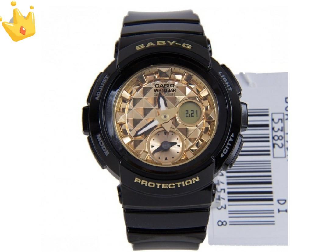 Baby g bga 195m on sale