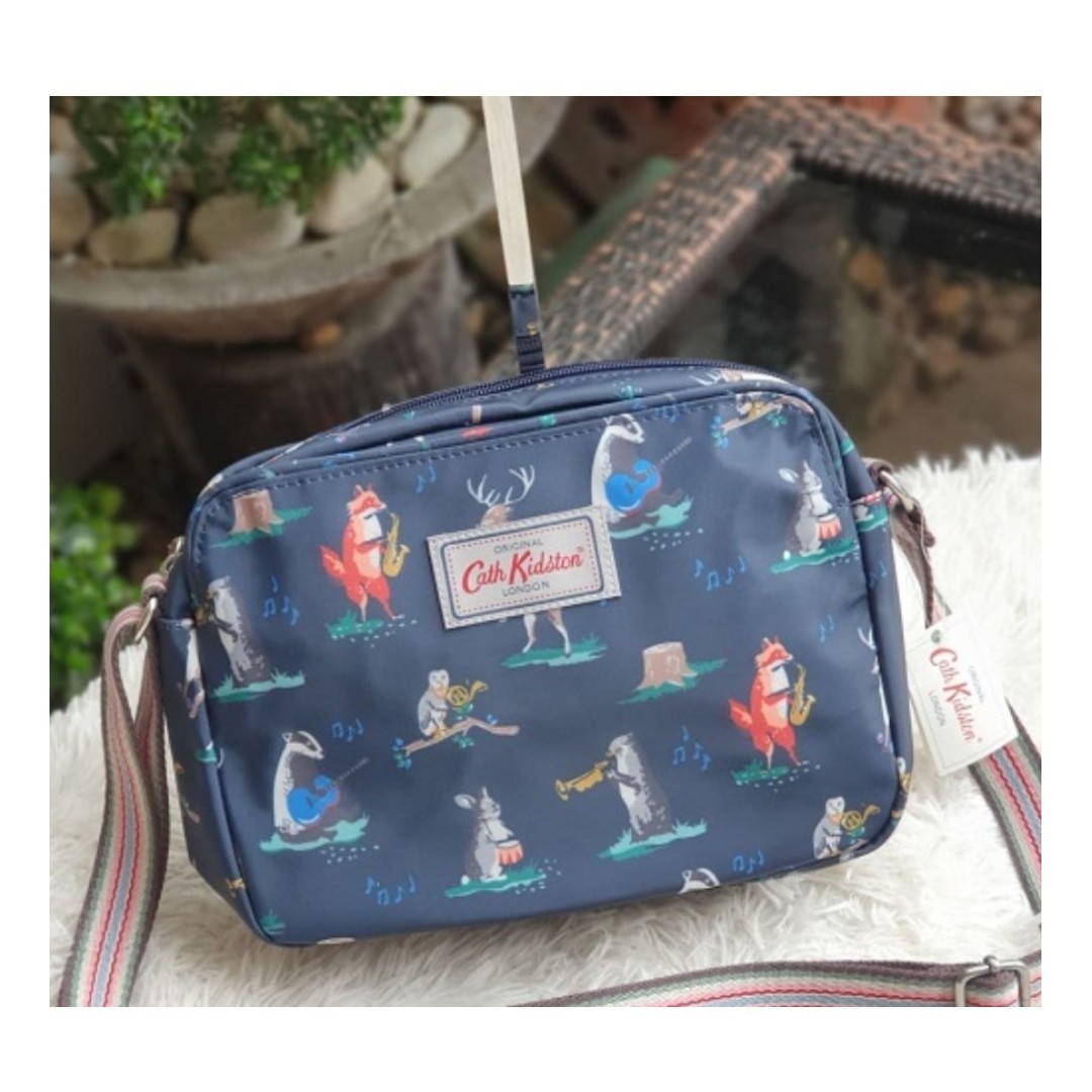 Cath kidston animal band backpack online