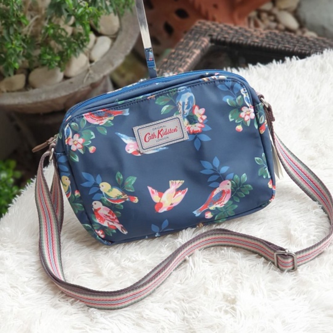 Cath kidston spring birds bag cheap