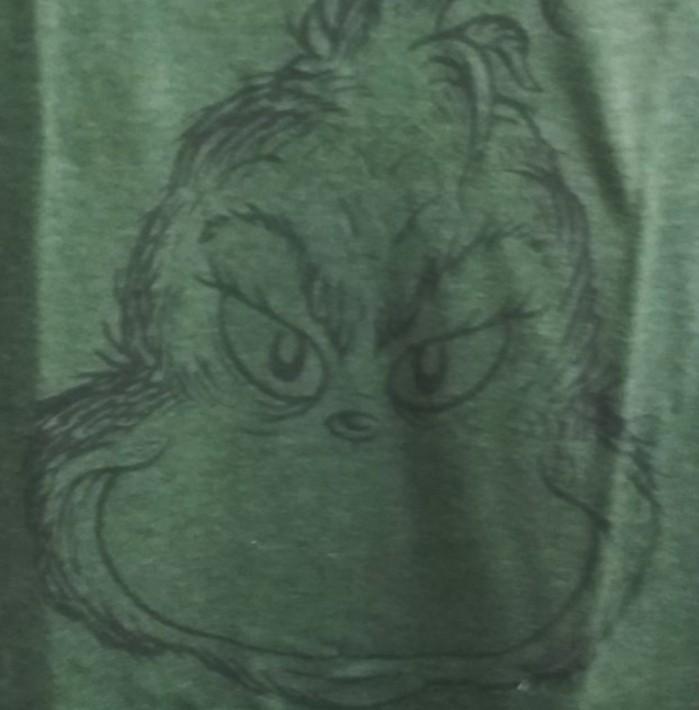 Christmas Shirt. Dr. Seuss. The Grinch (Category: Formal Shirts) located in Mandaluyong City. Submitted by onetraveler76 (Listing ID 263526721, Image 3). Description: .