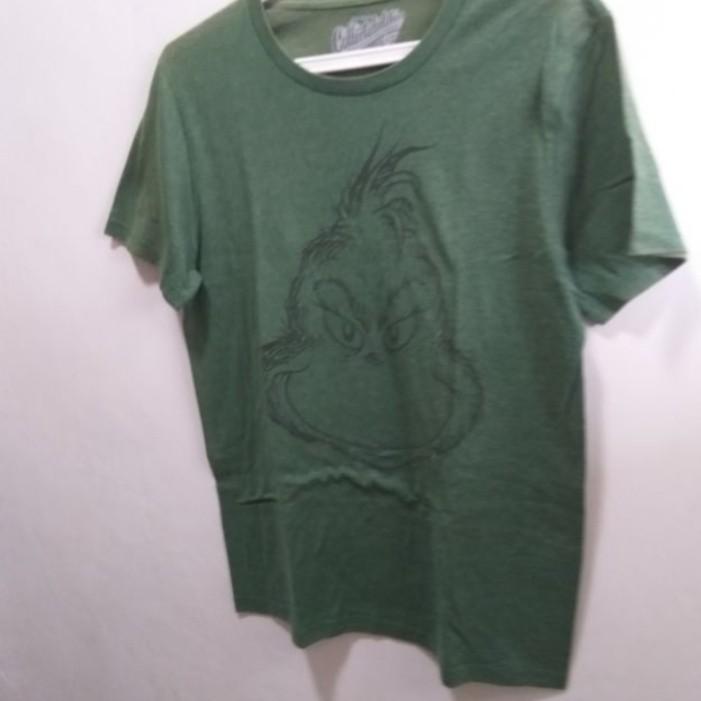 Christmas Shirt. Dr. Seuss. The Grinch (Category: Formal Shirts) located in Mandaluyong City. Submitted by onetraveler76 (Listing ID 263526721, Image 2). Description: .