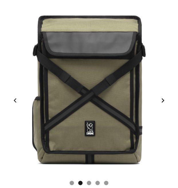 Chrome industries ECHO BRAVO Men s Fashion Bags Backpacks on Carousell
