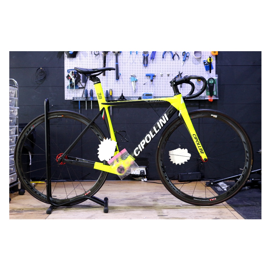 Cipollini rb800 road bike on sale