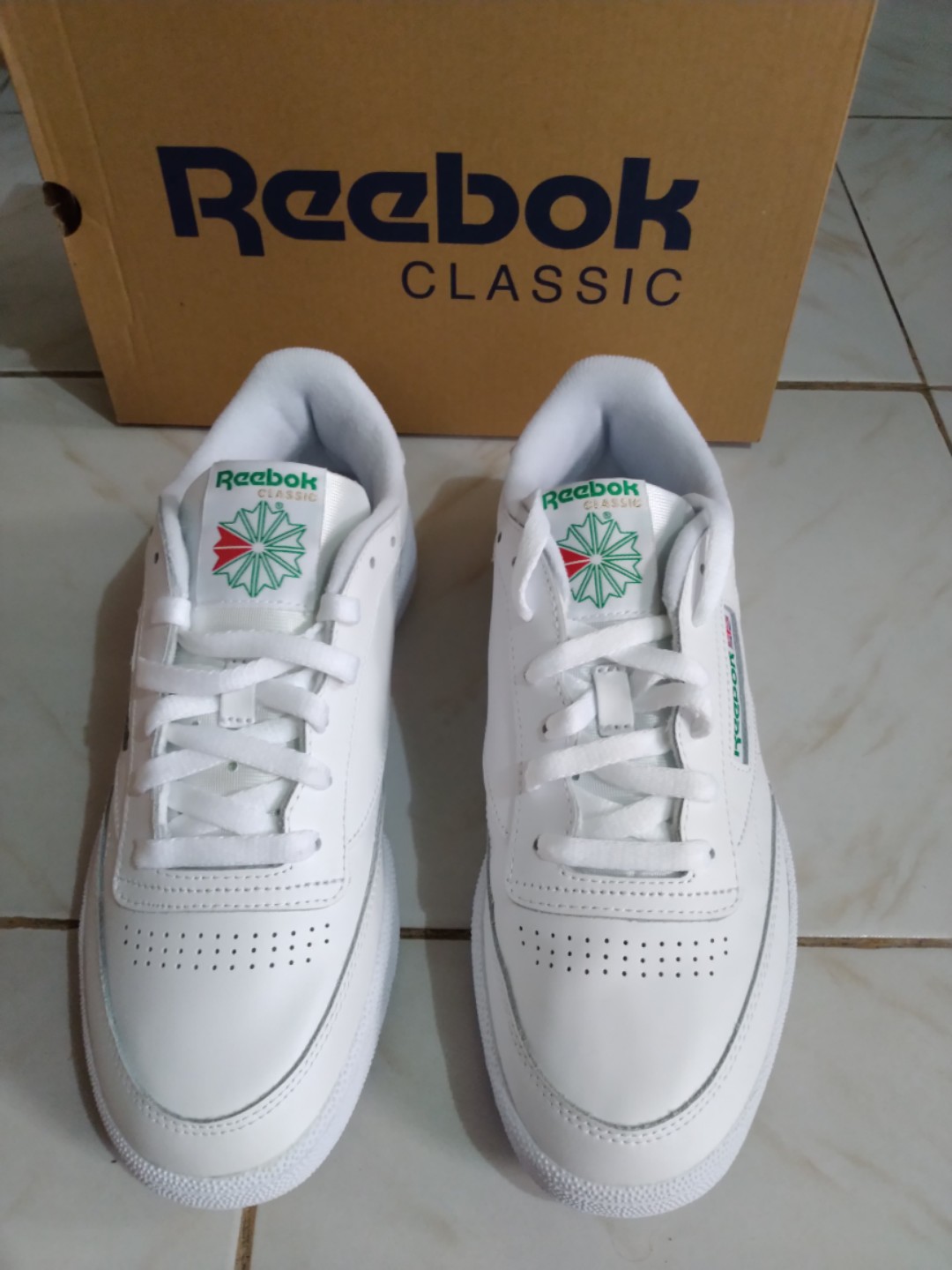 club c 85 classic lace up sneakers