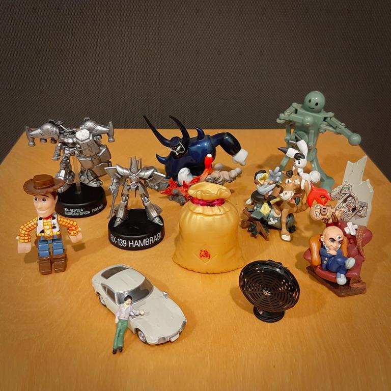 Classic mini hot sale collectible toys