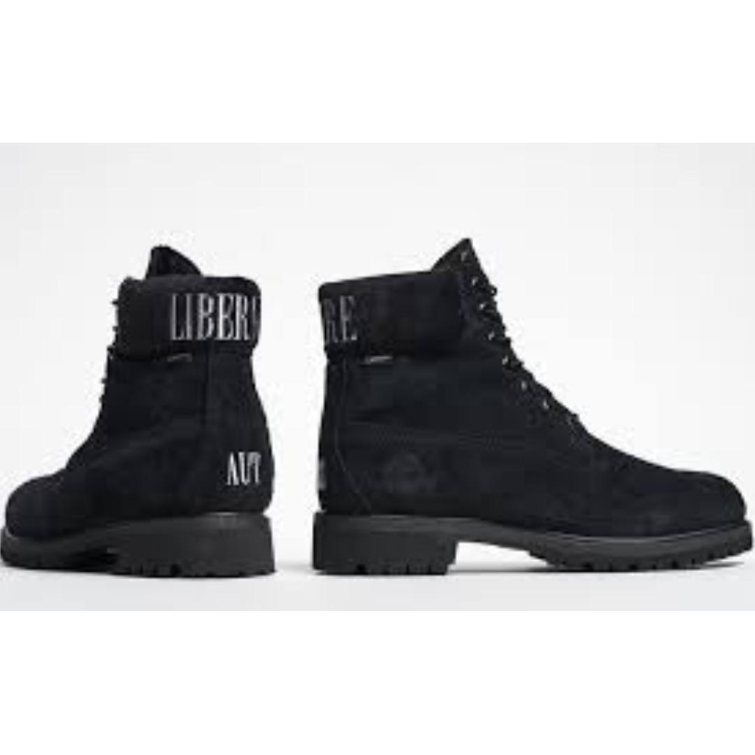Concepts x deals timberland